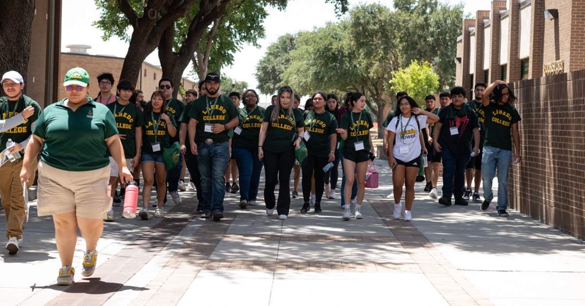 New Student Orientation